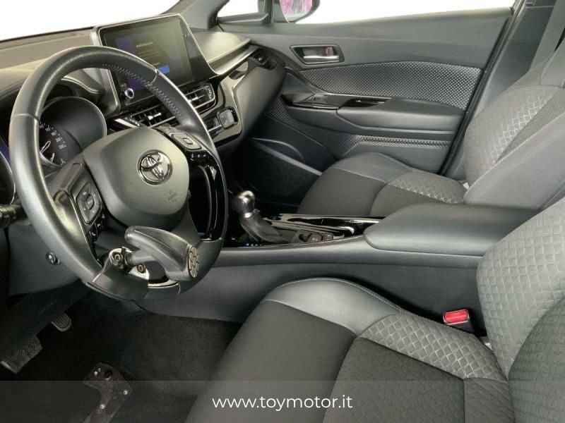 Toyota C-HR (2016-2023) 1.8 Hybrid E-CVT Trend