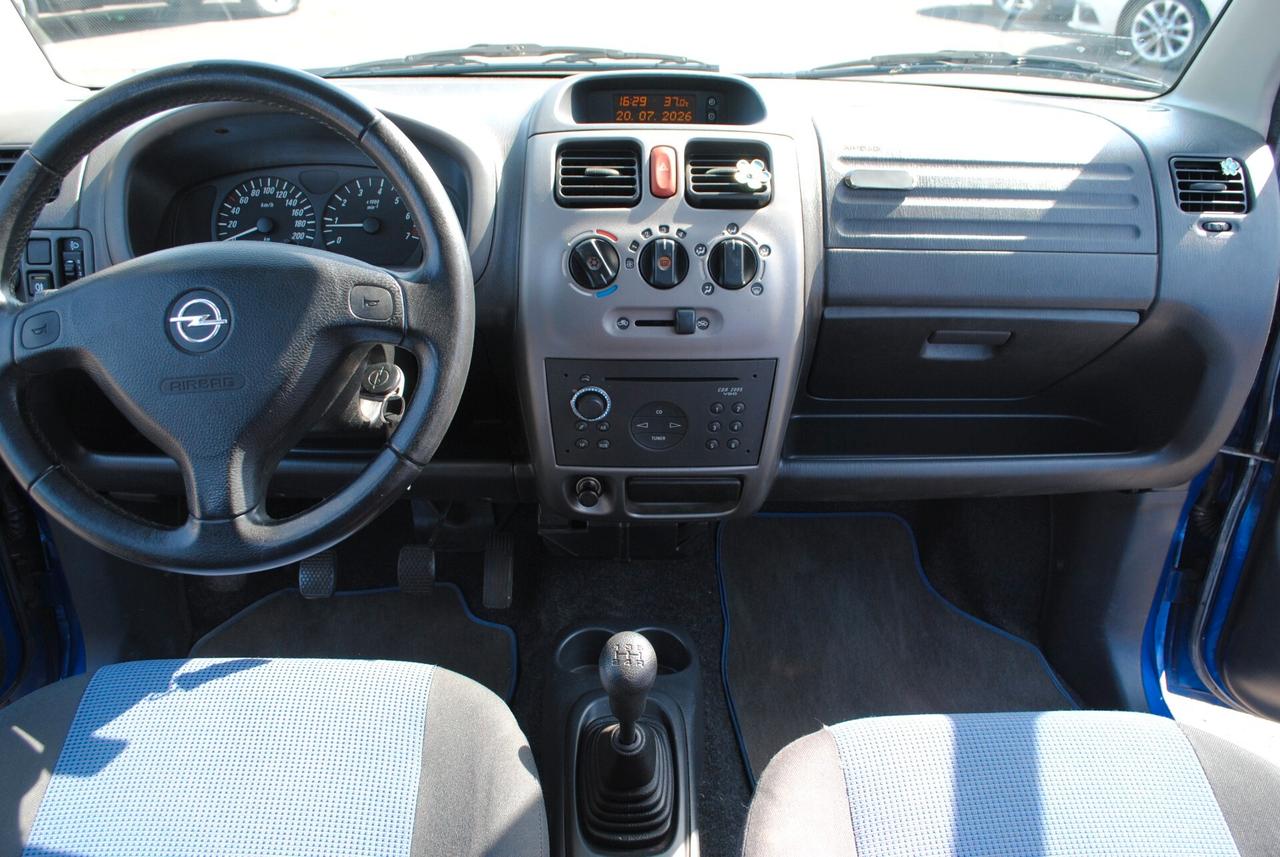 OPEL AGILA 1.2 75 CV