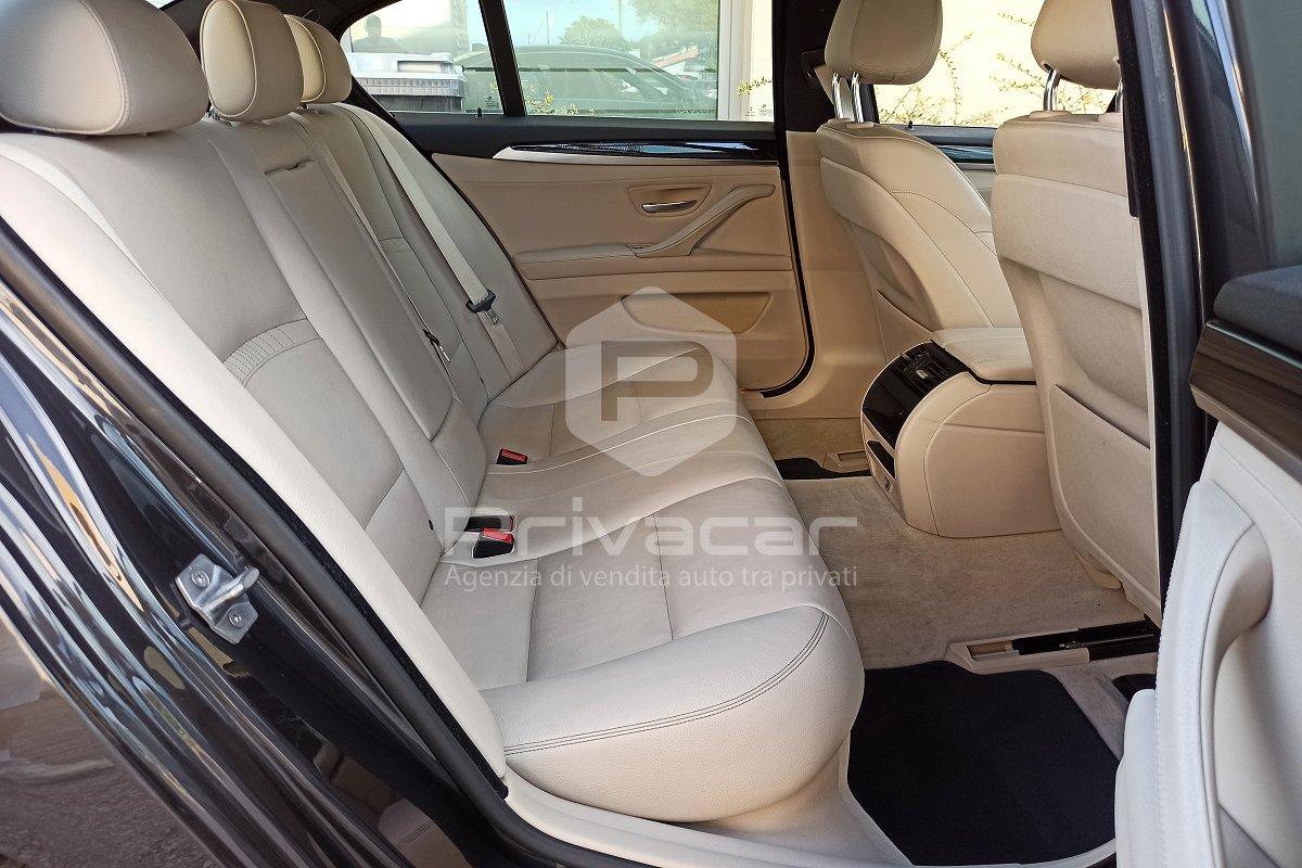 BMW 525d xDrive Luxury