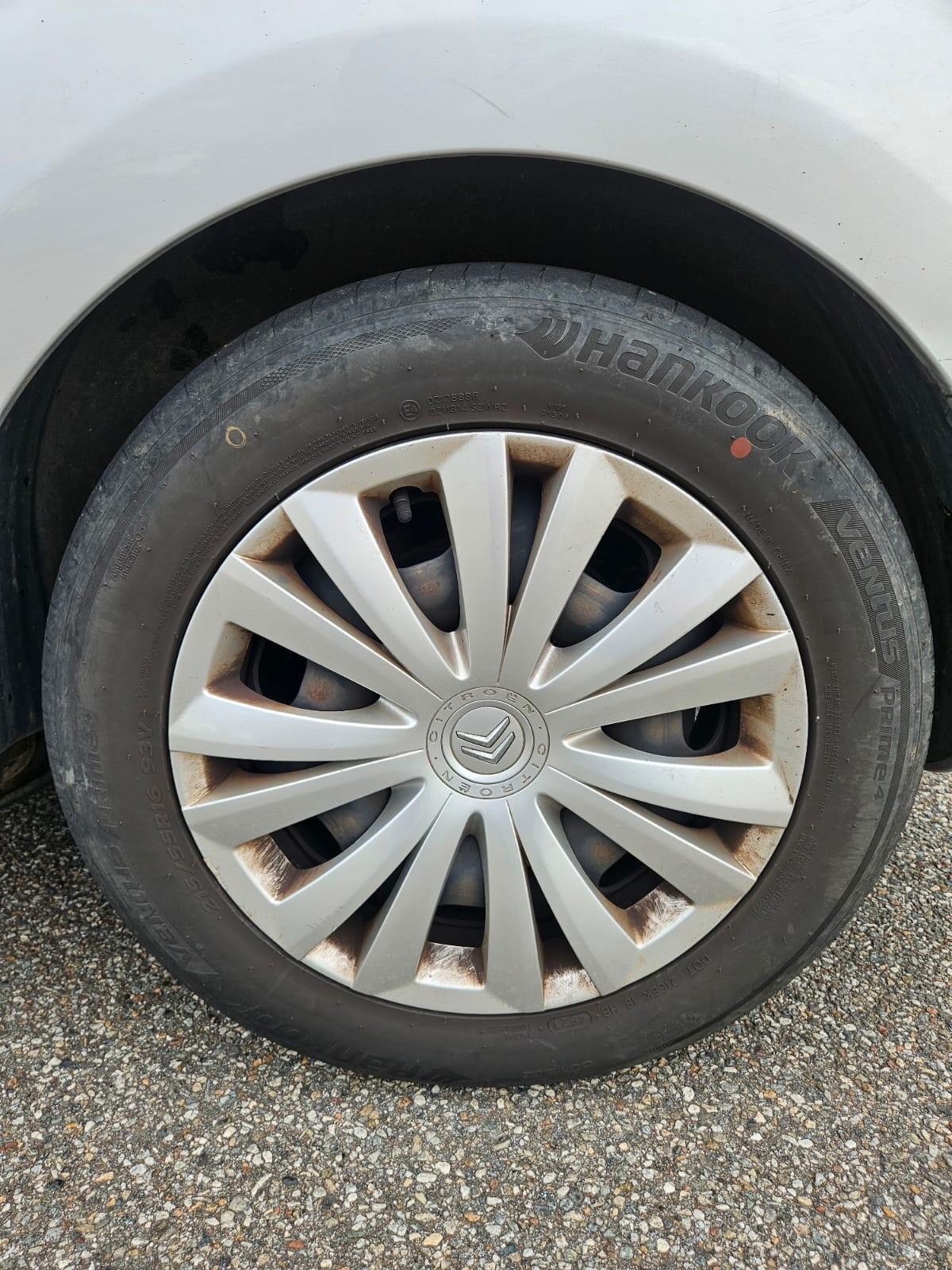 Citroen Berlingo 1.6 HDi 90CV Multispace