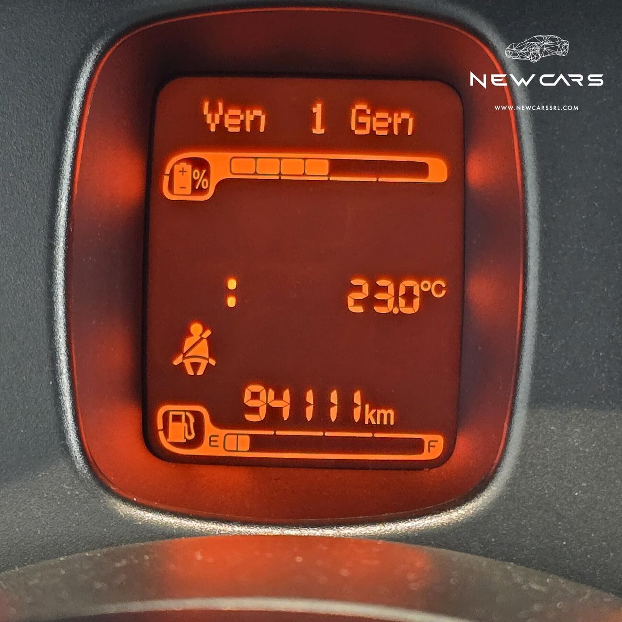 Fiat Panda 1.0 FireFly S&S Hybrid City Life