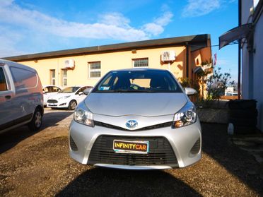 Toyota Yaris 1.5 Hybrid 5 porte Style NEOPATENTATI