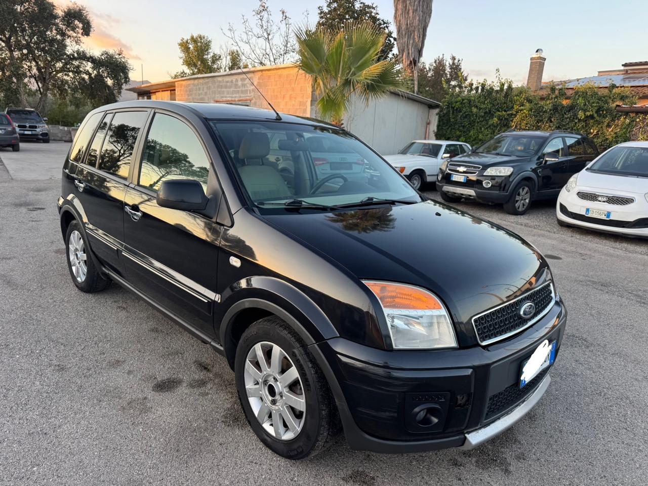 Ford Fusion 1.4 diesel