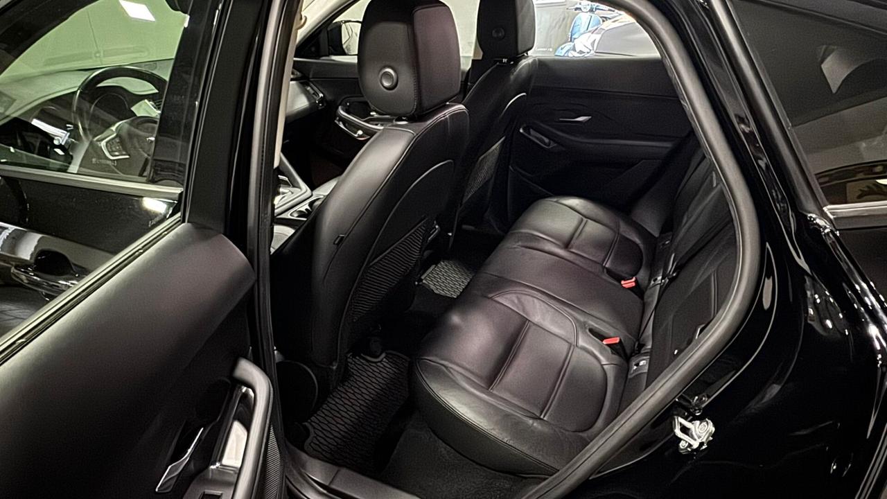 Jaguar E-Pace 2.0D 150 CV R-Dynamic S Anno 11/2021 Tagliandi tutti Fatti in Jaguar