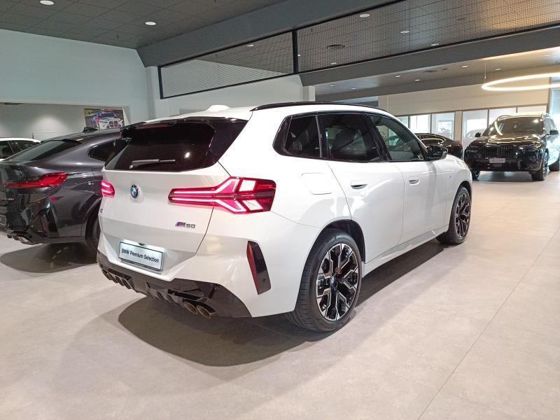 BMW X3 M 50 MSport Pro xDrive Steptronic