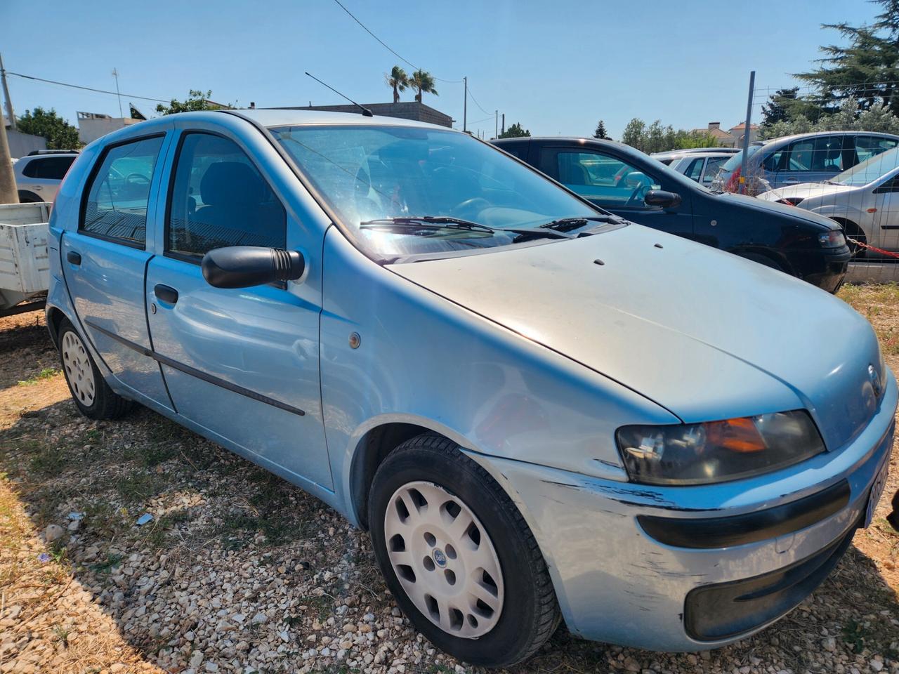 Fiat Punto 1.2i 16V cat 5 porte