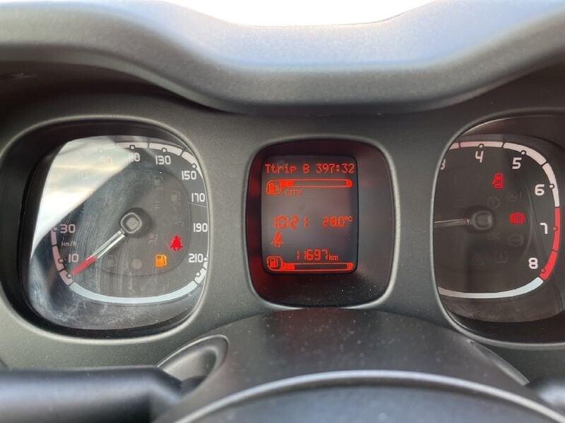 FIAT Panda My23 1.0 70cv Hybrid Panda
