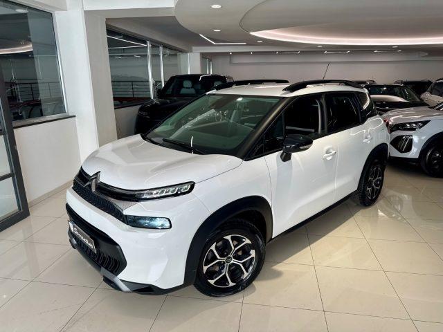 CITROEN C3 Aircross BlueHDi 120 S&S EAT6 Shine