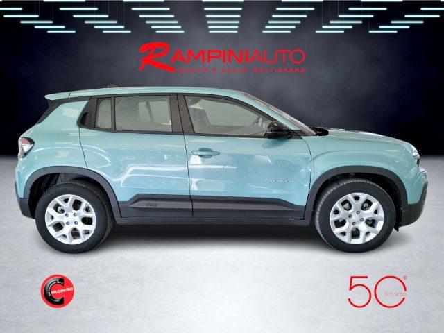 JEEP Avenger 1.2 Turbo 100 CV Altitude Km 32.000 Iva Esposta