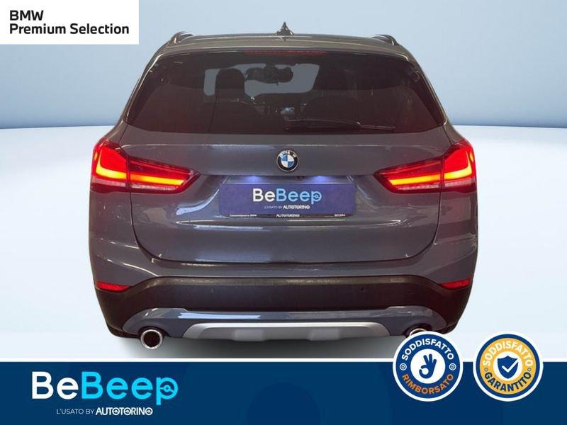 BMW X1 XDRIVE18D XLINE PLUS AUTO