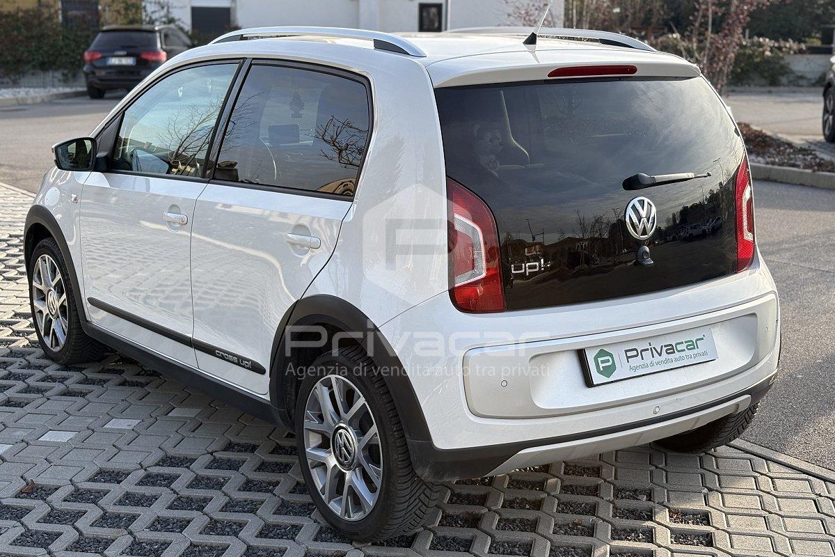 VOLKSWAGEN 1.0 75 CV 5p. cross up!