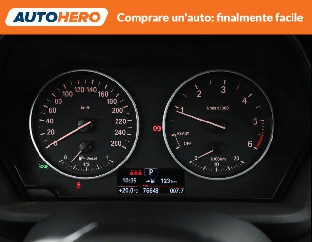 BMW X1 sDrive18d Business