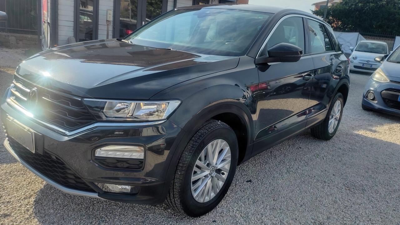 Volkswagen T-Roc 1.6 TDI SCR SPORT BlueMotion Technology