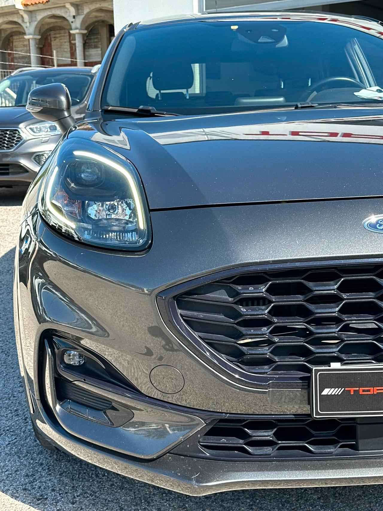 Ford Puma 1.0 EcoBoost Hybrid 125 CV S&S ST-Line