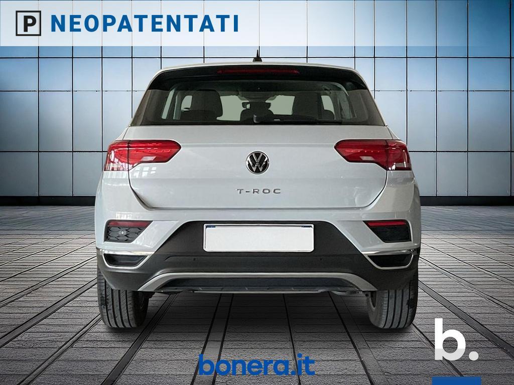 Volkswagen T-Roc 1.0 TSI Style