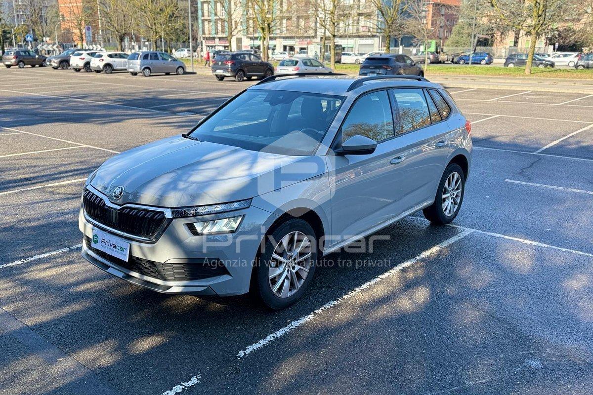 SKODA Kamiq 1.0 TSI 110 CV Ambition