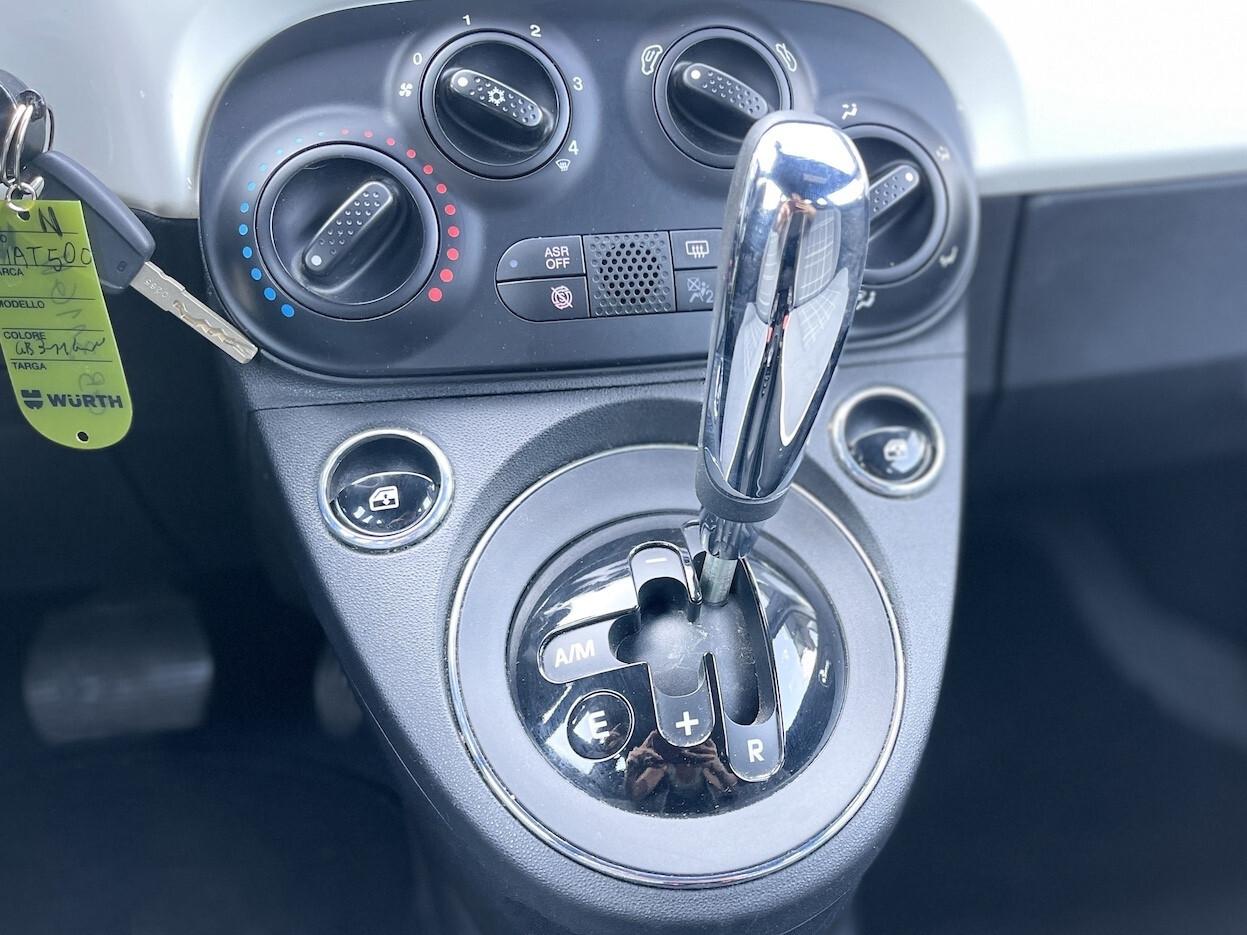 Fiat 500 1.2 Benzina 69CV E6 Automatica Neo. - 2020