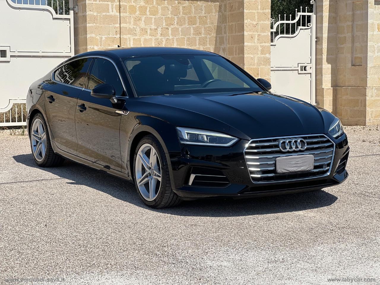 AUDI A5 SPB 40 TDI quattro S tronic Bus.Sport S LINE