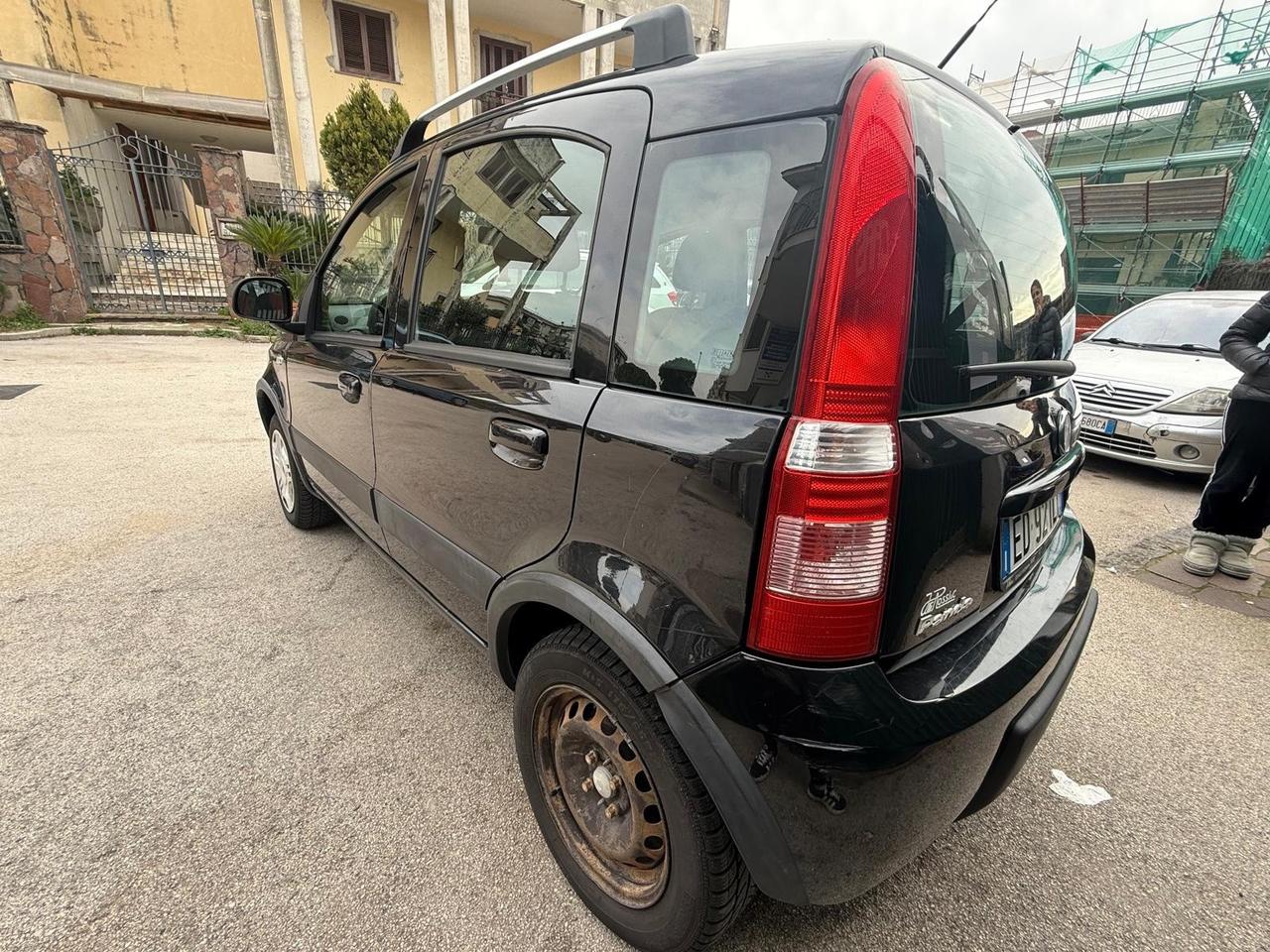 Fiat Panda 1.2 Climbing Natural Power