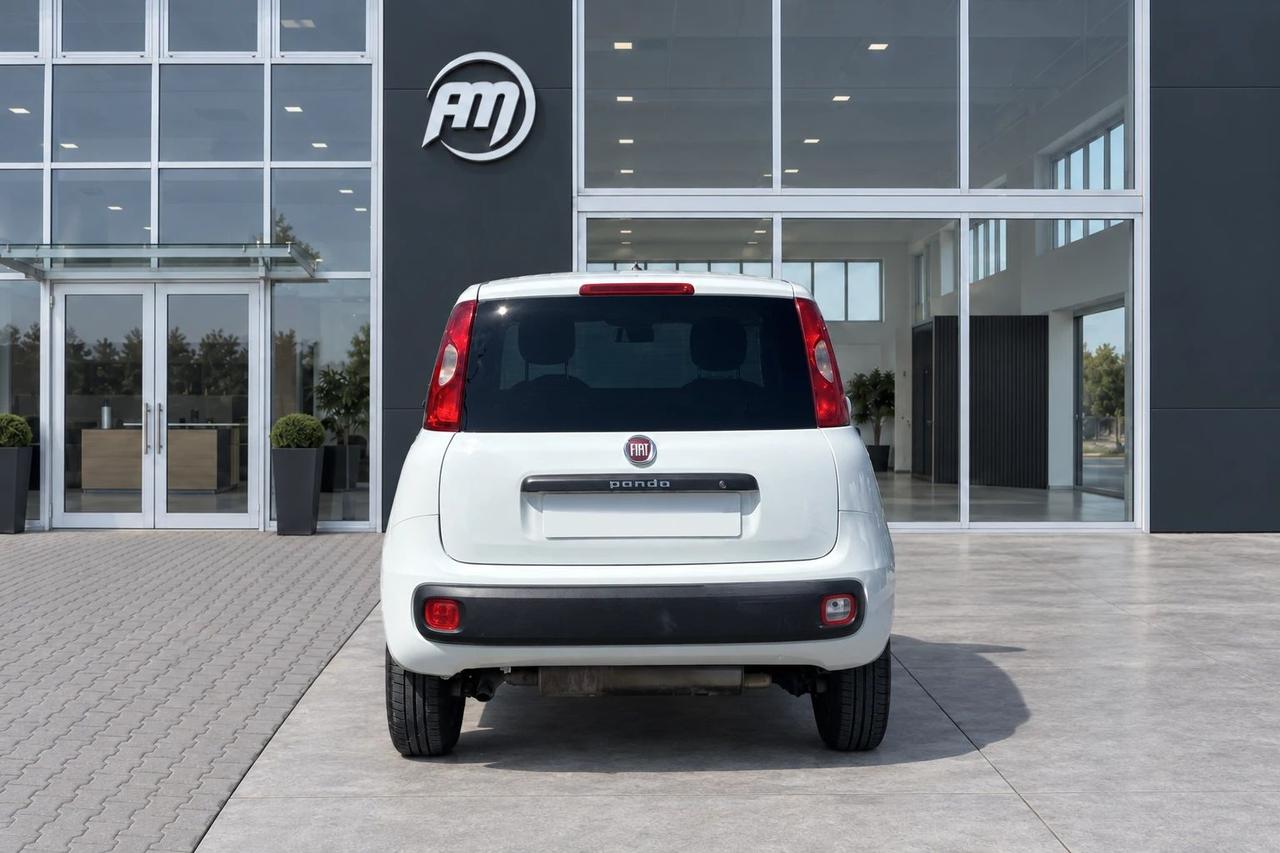 Fiat Panda Van 2 posti 4x4