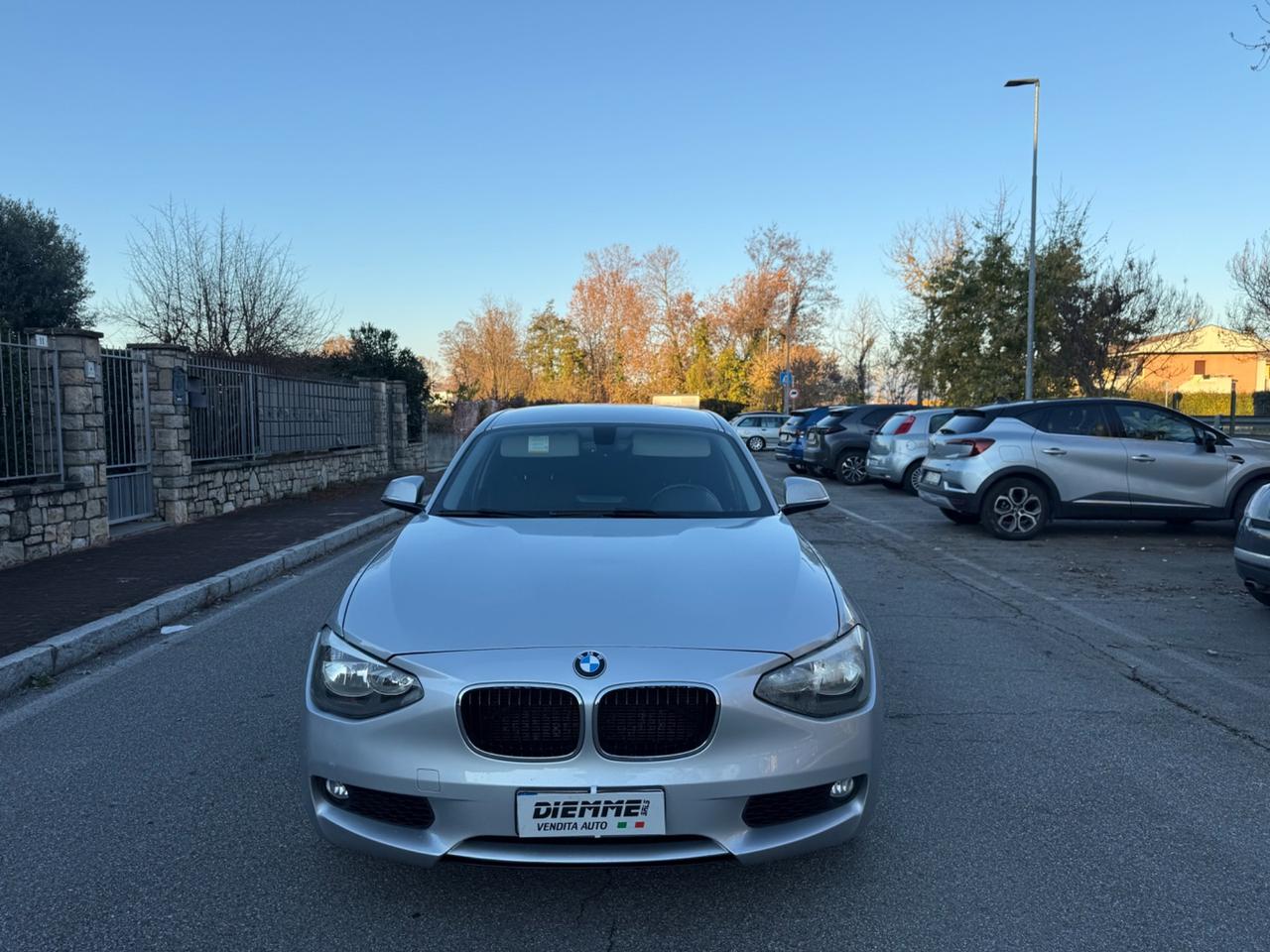 Bmw 120 120d Coupé Futura