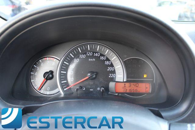 NISSAN Micra 1.2 12V 5 porte Comfort