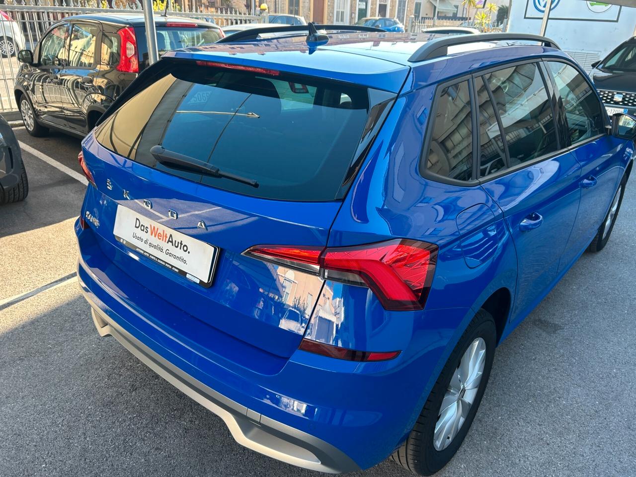 Skoda Kamiq 1.0 G-Tec Ambition 2022