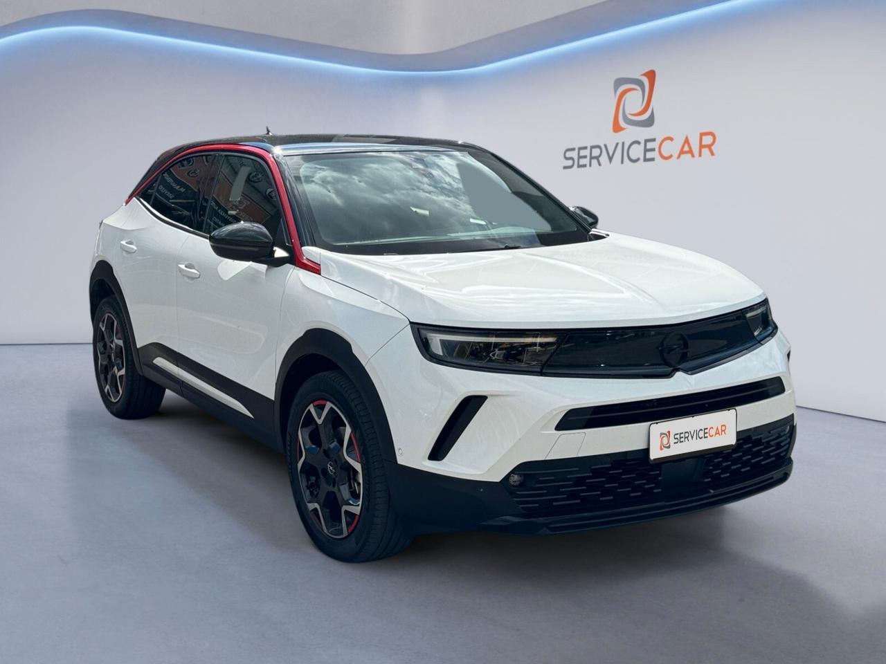 Opel Mokka X 1.2 T 130cv AT8 Start&Stop GS Line