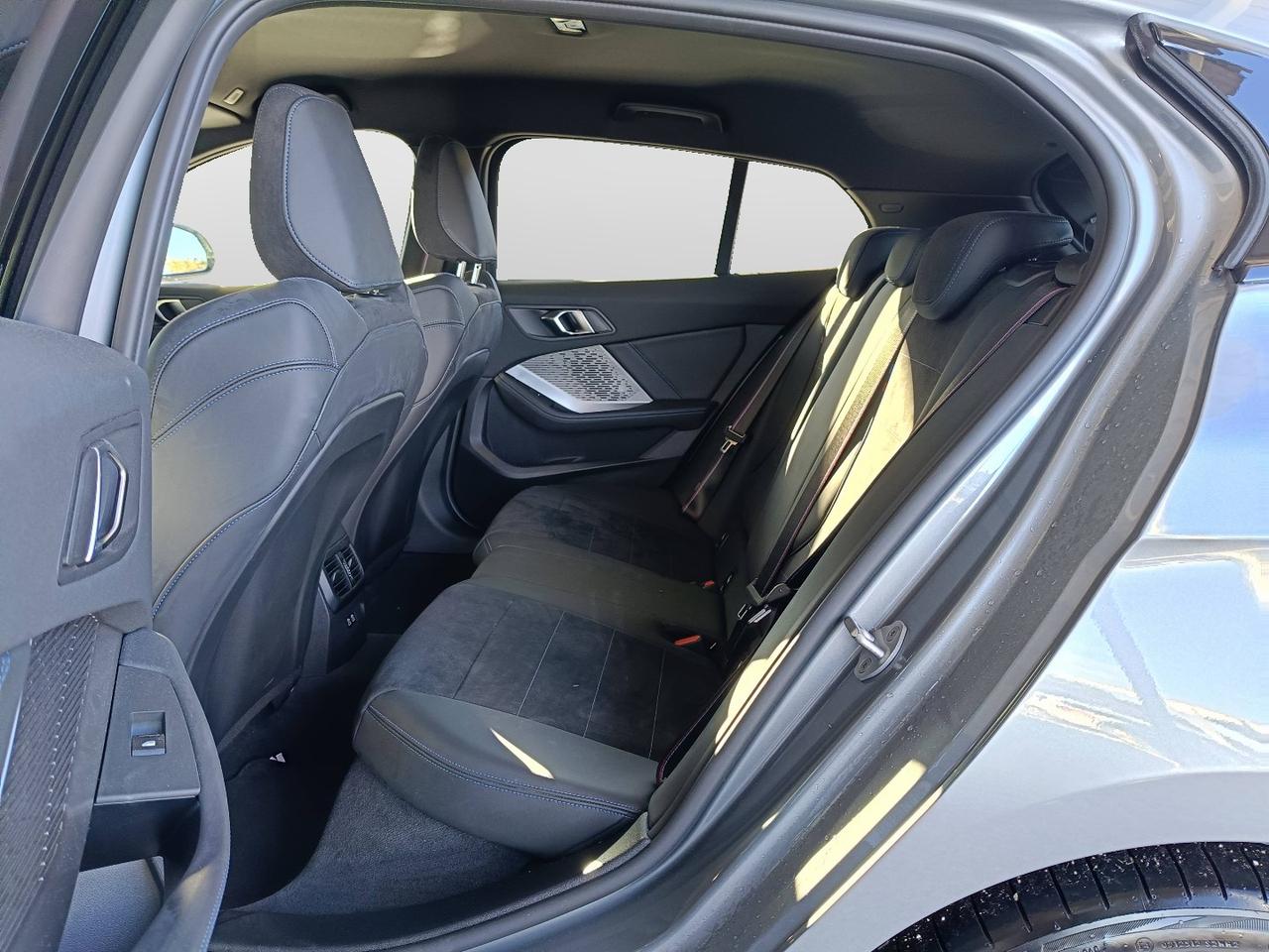 BMW Serie 1 F70 - 118d MSport Pro auto
