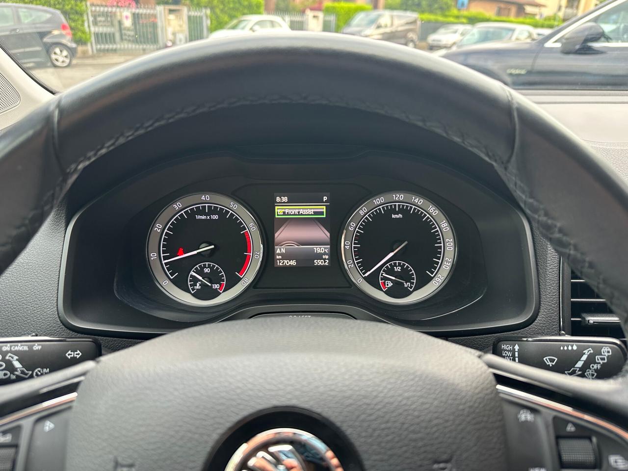 Skoda Karoq 1.5 TSi DSG Executive unipropr.