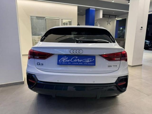 Audi Q3 Sportback 35 2.0 tdi Business Plus s-tronic