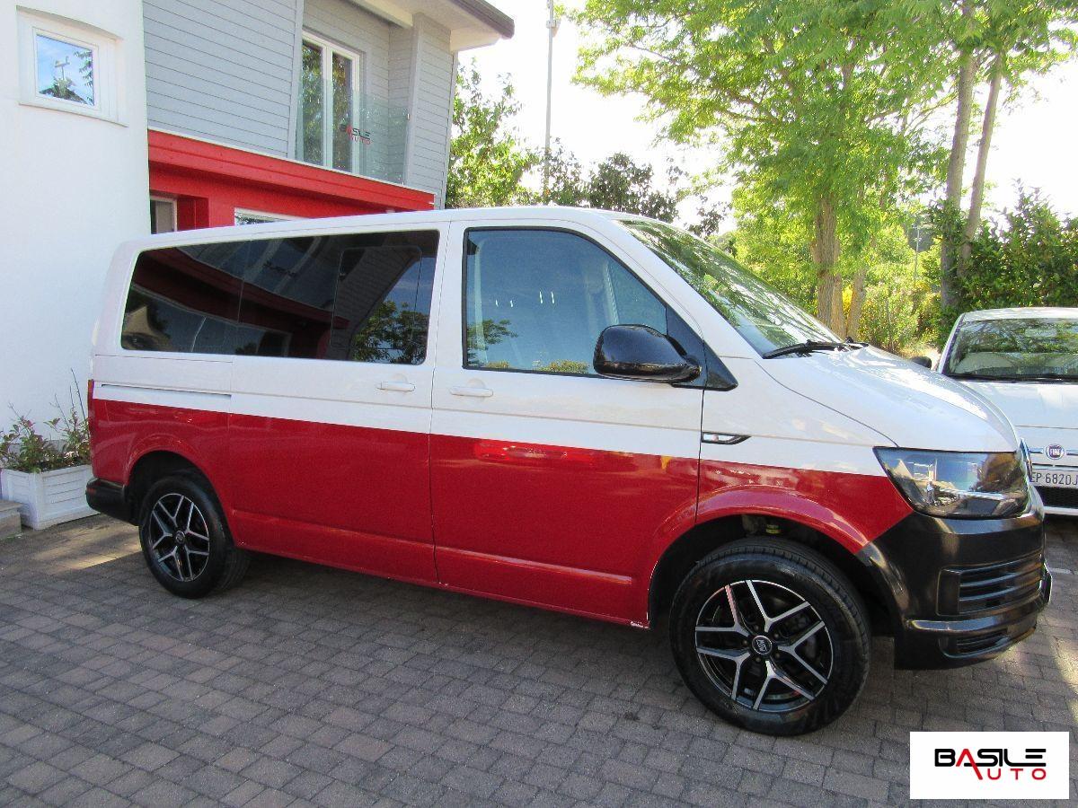 VOLKSWAGEN CARAVELLE 2.0 TDI 150 CV DSG 9 POSTI