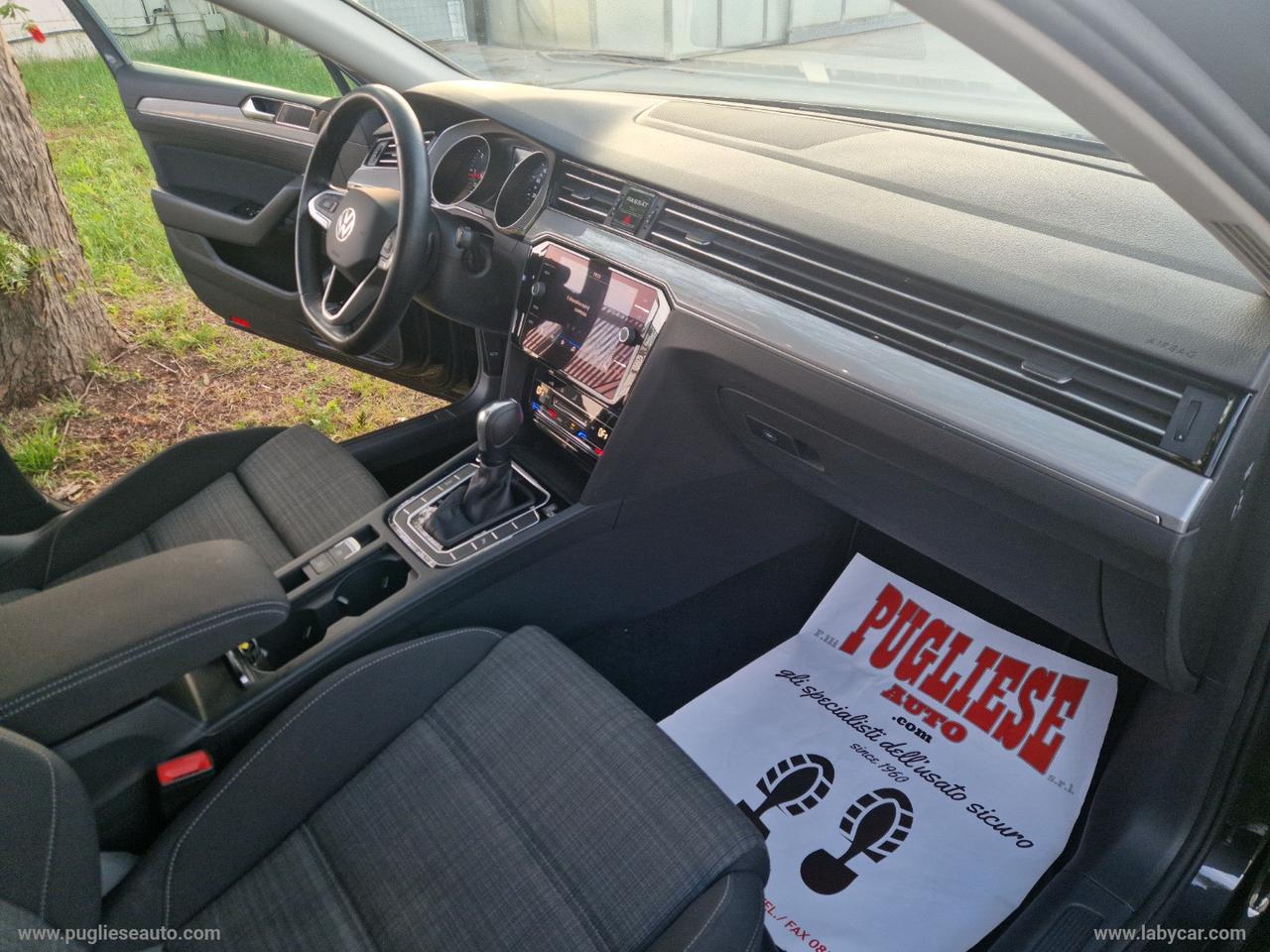 VOLKSWAGEN Passat Var. 2.0 TDI DSG Business TETTO