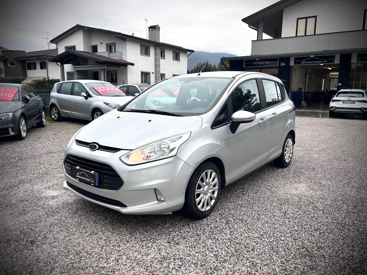 Ford B-Max 1.5 TDCi 75 CV Business