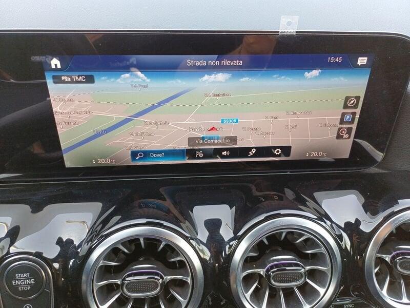 Mercedes-Benz GLA GLA 180 d Automatic Premium NIGHT-PACK