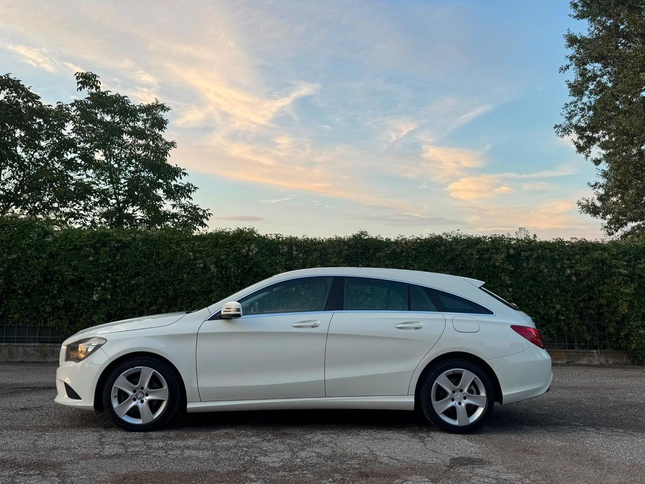 Mercedes-benz CLA 180 d S.W. Executive