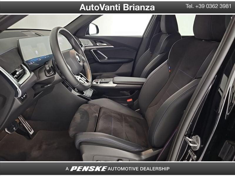 BMW X2 X2 xdrive 20d 48V MSport Pro