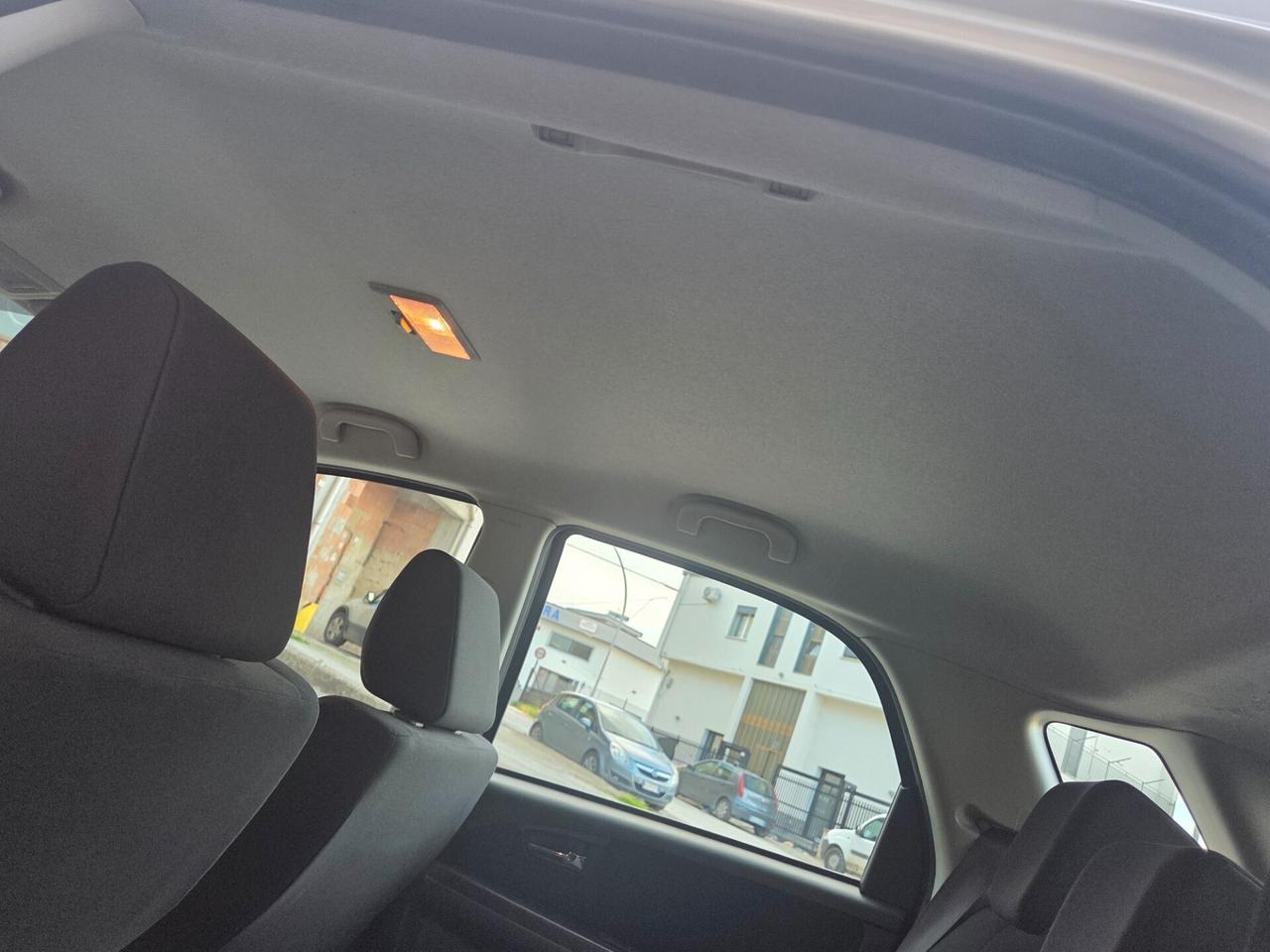 FIAT SEDICI ANNO 2012 2.0 135 CV 4X4 KM 130000 CERTIF