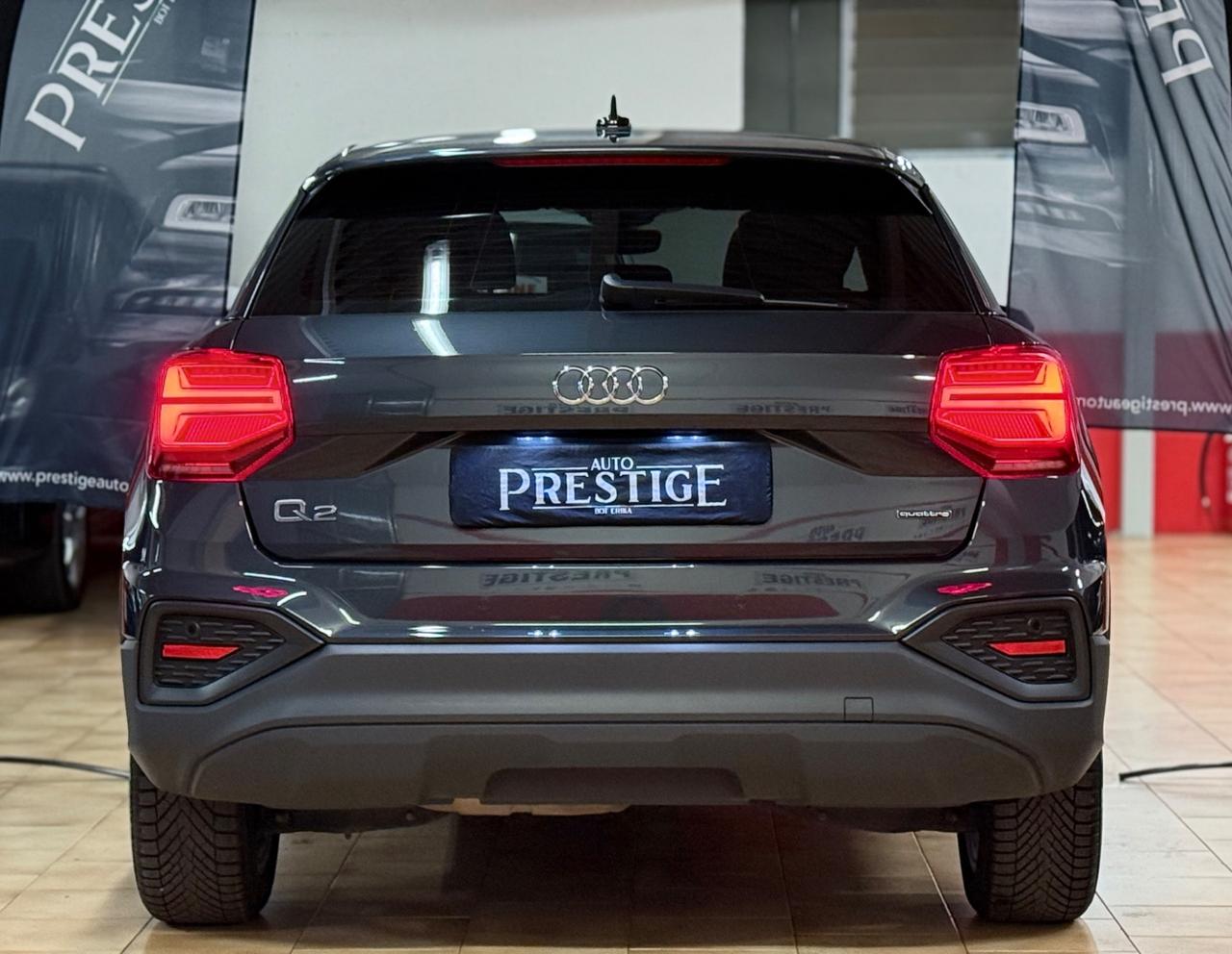 Audi Q2 35 TDI quattro S tronic Business