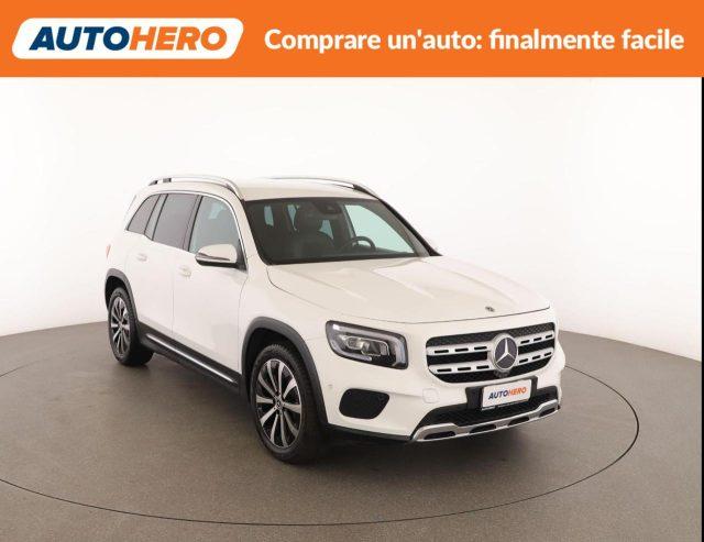 MERCEDES-BENZ GLB 220 d Automatic 4Matic Sport