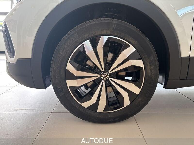Volkswagen T-Cross 1.0 TSI LIFE 115 CV