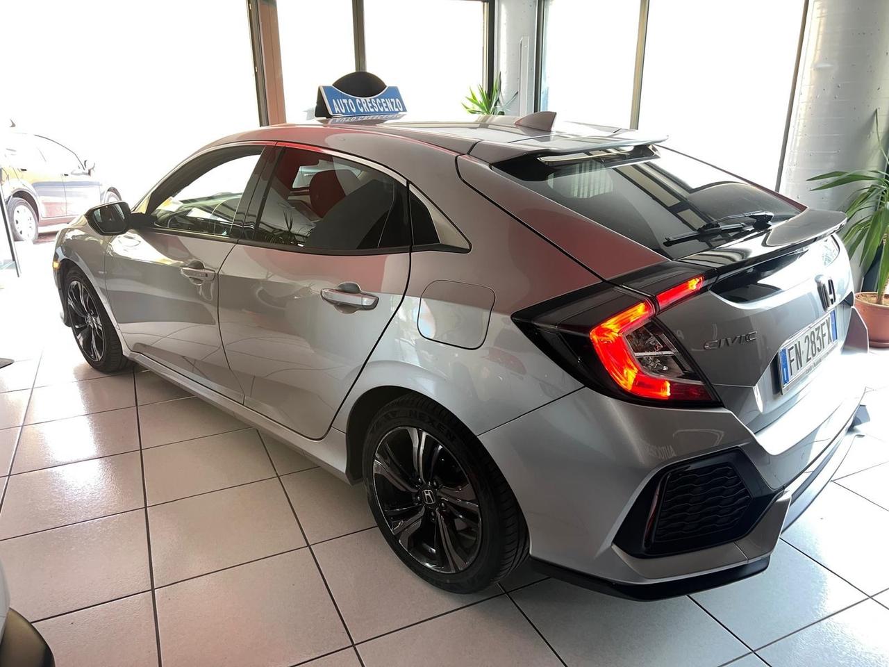 Honda Civic 1.0T FULL Executive Premium