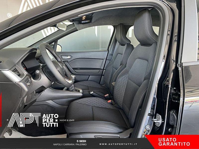 Renault Captur Captur 1.0 eco-g Evolution 100cv