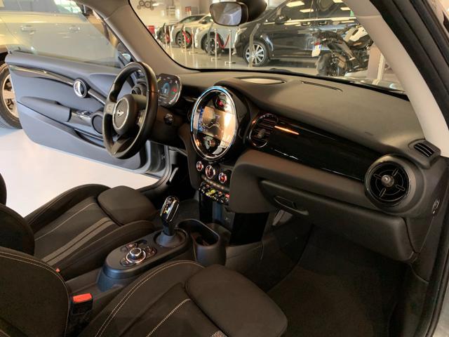 MINI Cooper SE S Yours