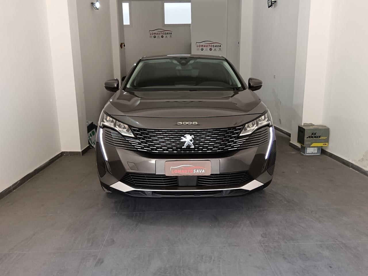 Peugeot 3008 BlueHDi 130 S&S Allure