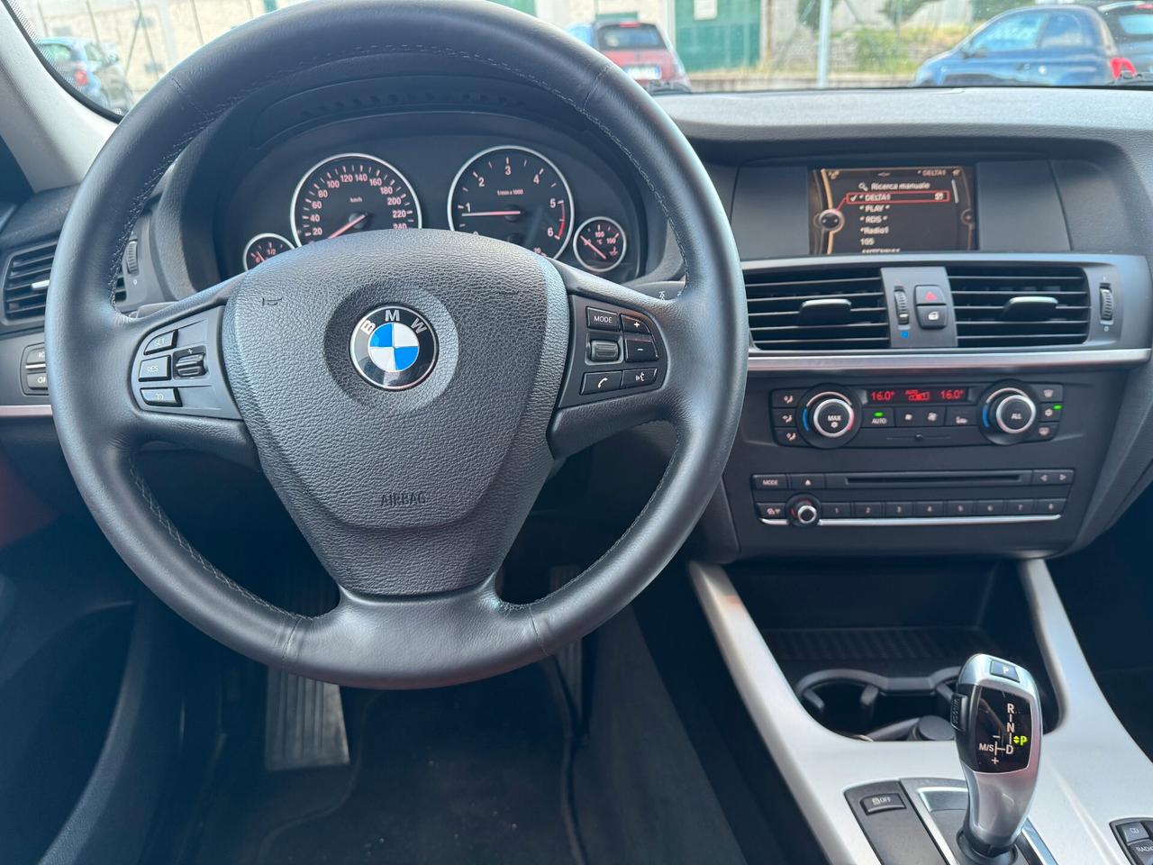 Bmw X3 xDrive20d