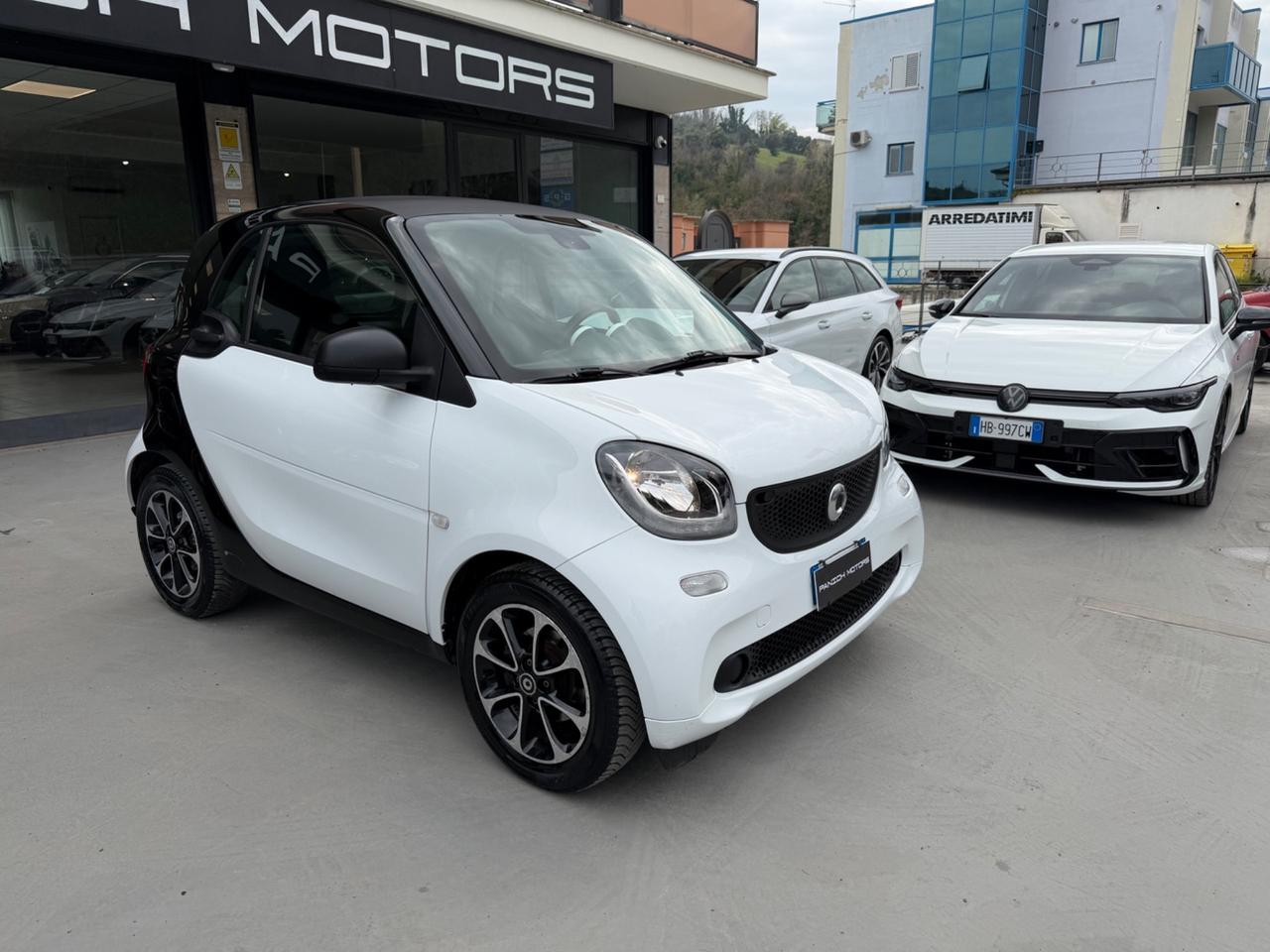 Smart ForTwo 70 1.0 Passion