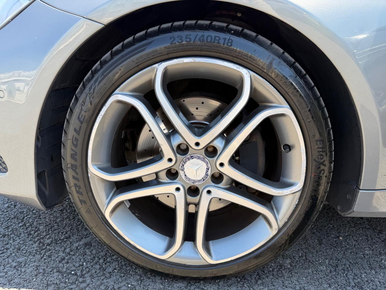 Mercedes-benz E 220 CDI Coupé Executive