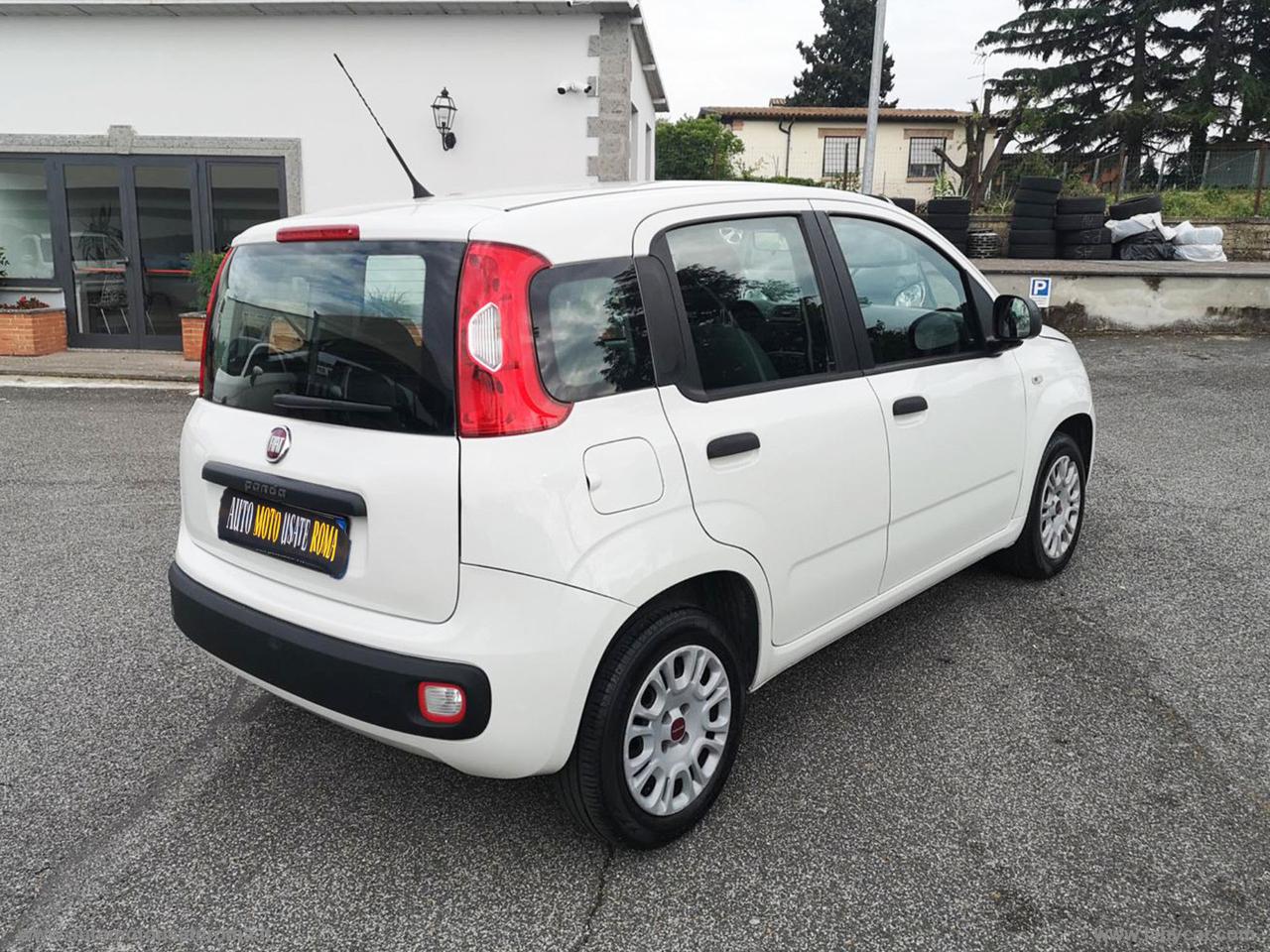 FIAT Panda 1.2 RATE AUTO MOTO SCOOTER