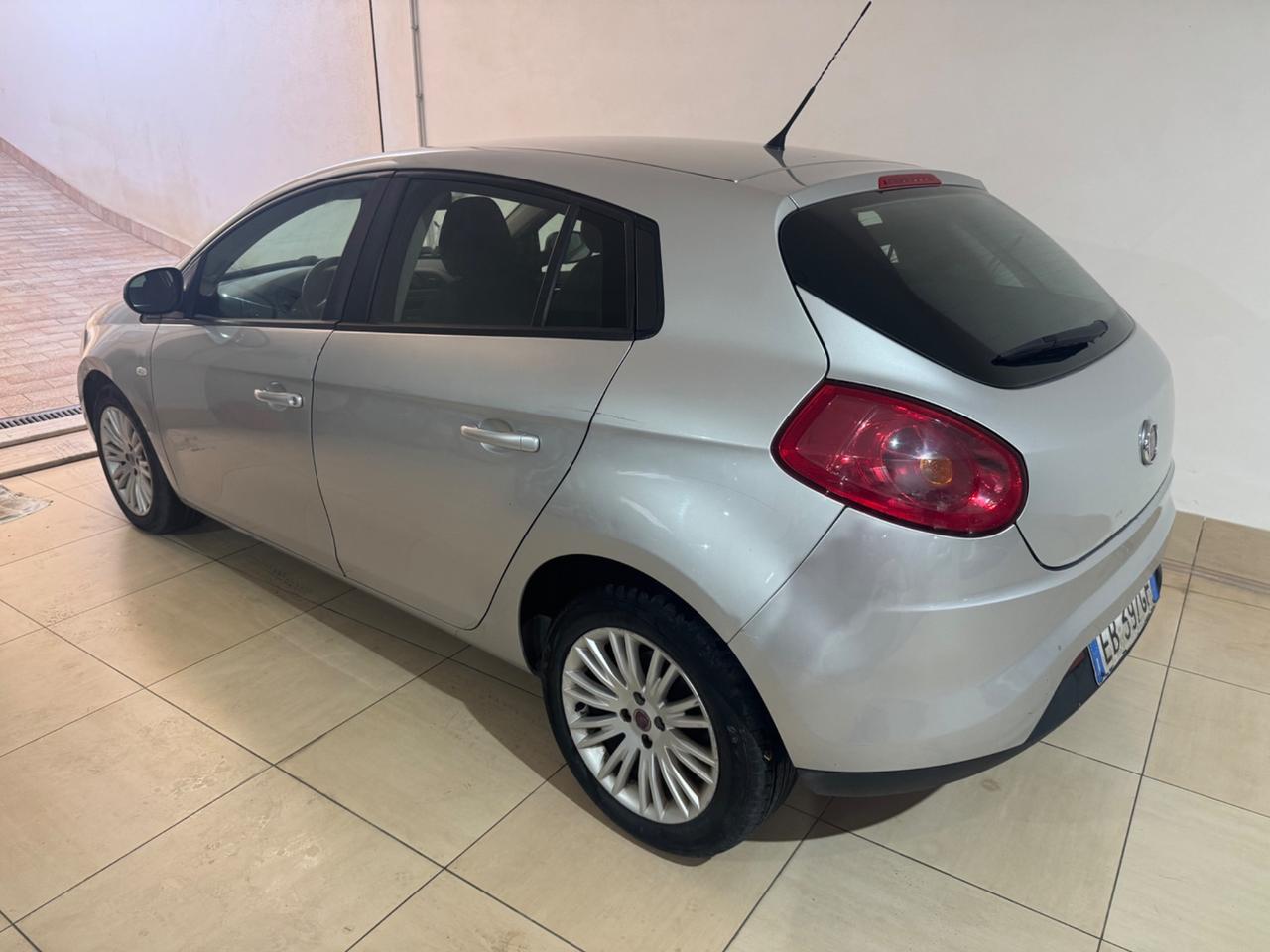 Fiat Bravo 1.6 MJT 105 CV Dynamic
